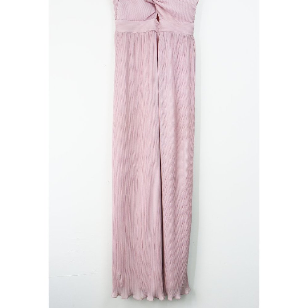 NEW ASTR the Label Golden Hour Plisse Jumpsuit S - Picture 7 of 14